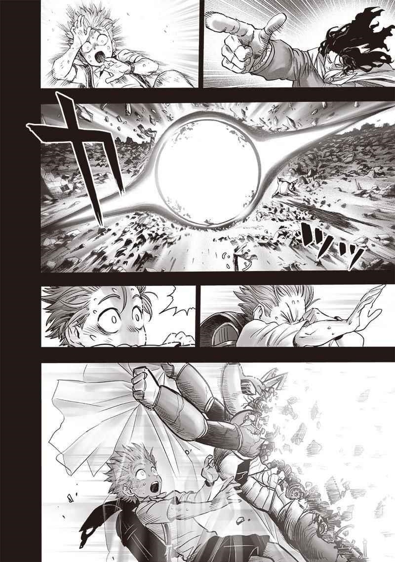 One-Punch Man - Chapter 204 Page 22