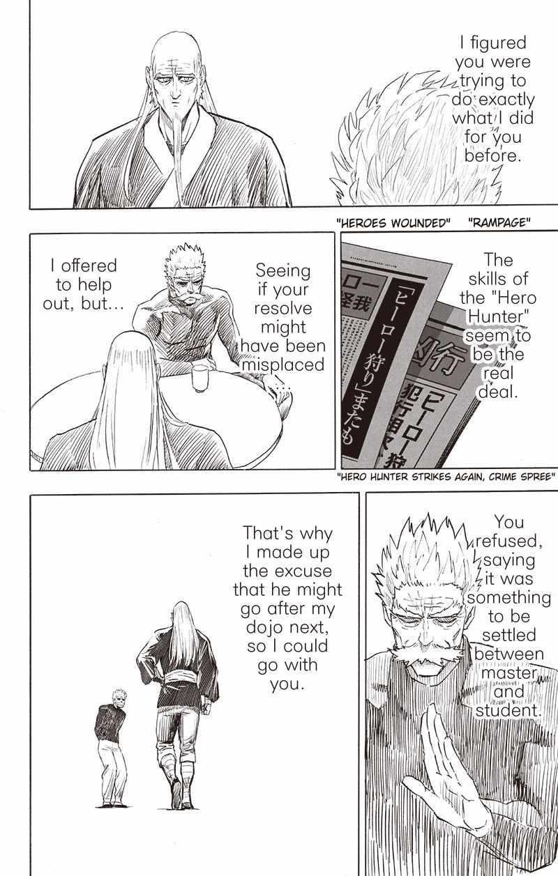 One-Punch Man - Chapter 206 Page 17