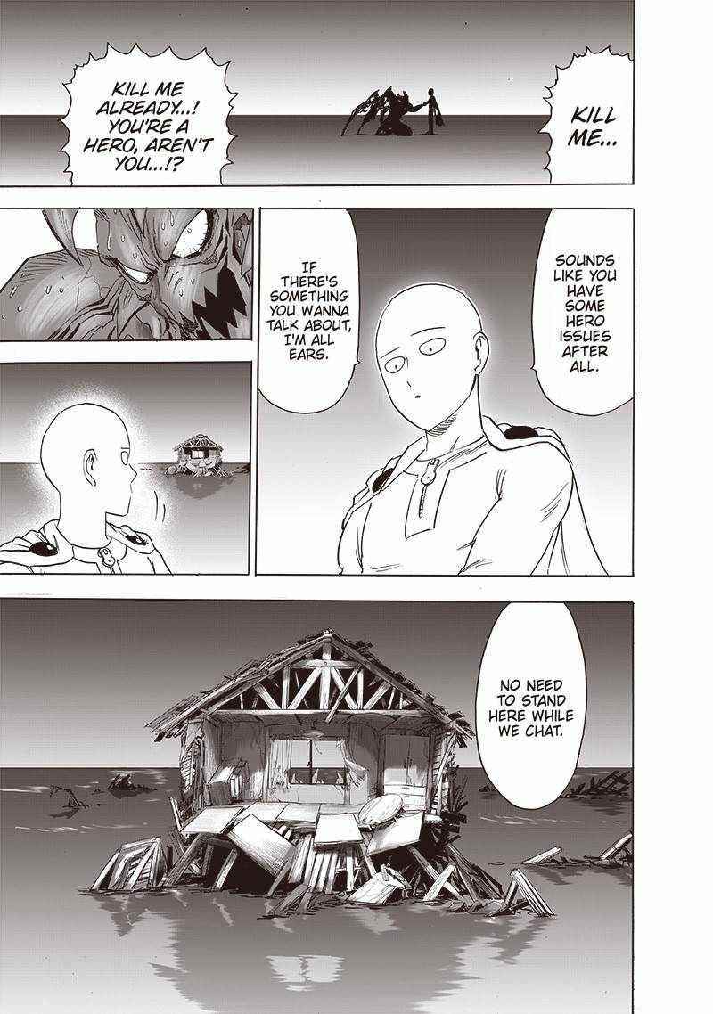 One-Punch Man - Chapter 222 Page 35