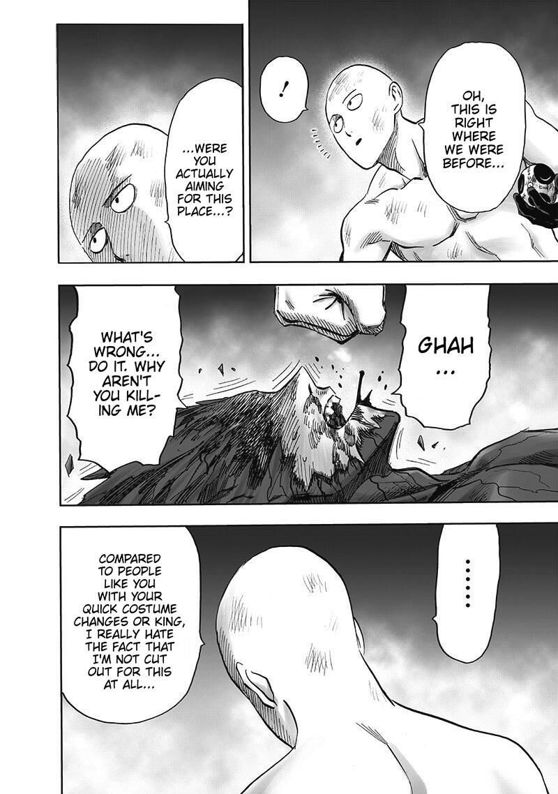 One-Punch Man - Chapter 227 Page 35