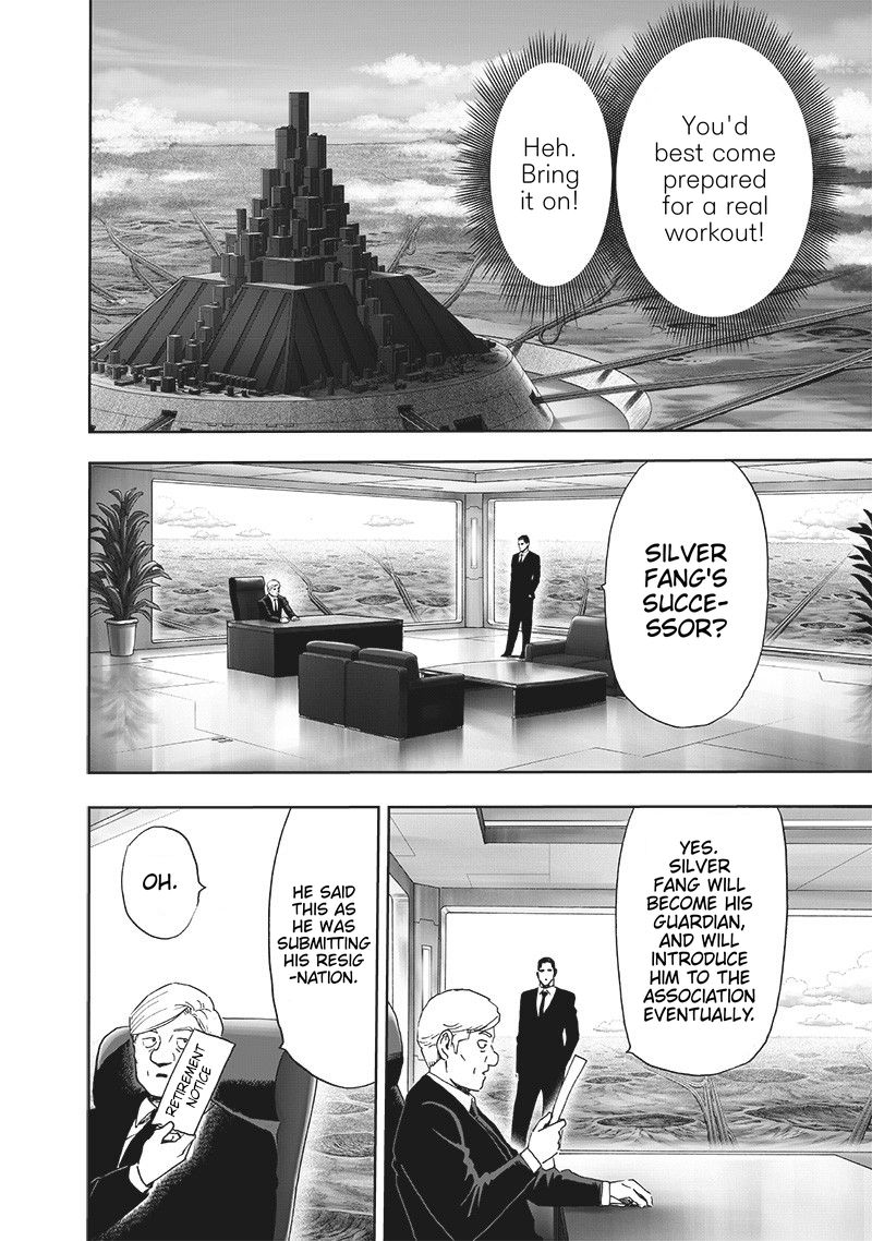 One-Punch Man - Chapter 229 Page 16