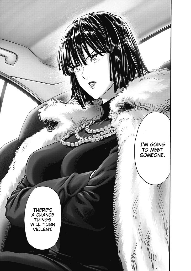 One-Punch Man - Chapter 233 Page 3