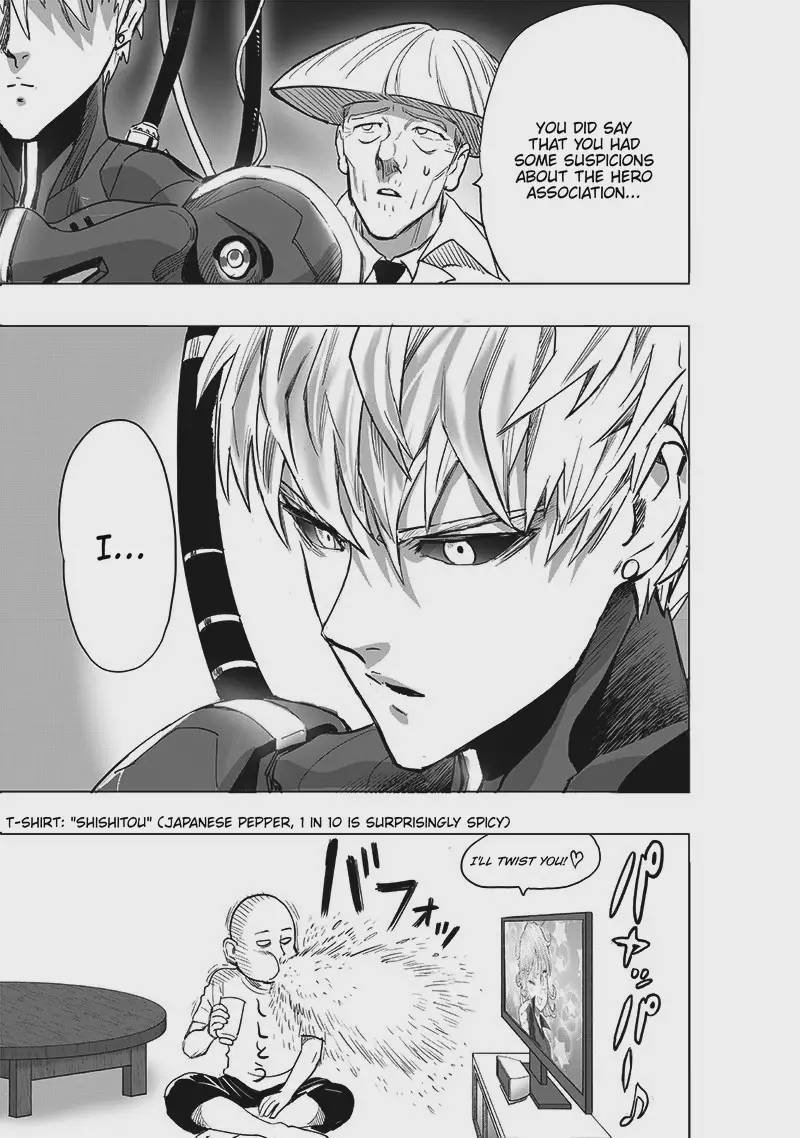 One-Punch Man - Chapter 243 Page 27