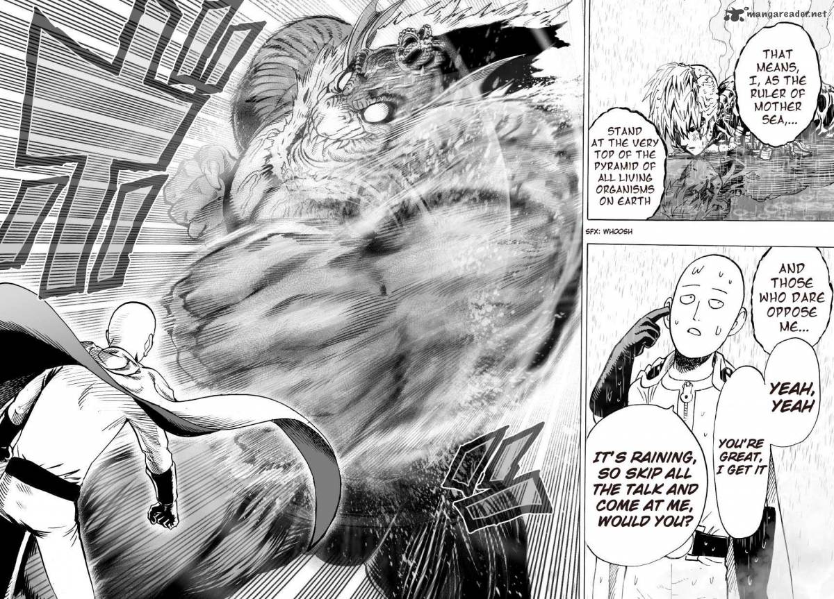 One-Punch Man - Chapter 35 Page 5