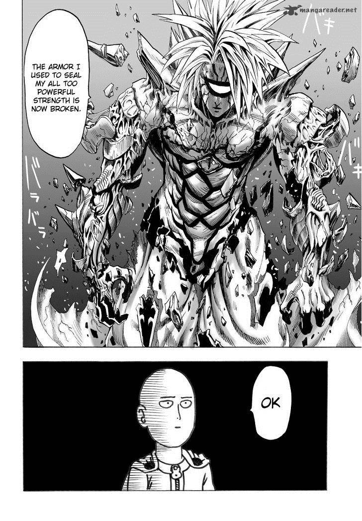 One-Punch Man - Chapter 43 Page 13