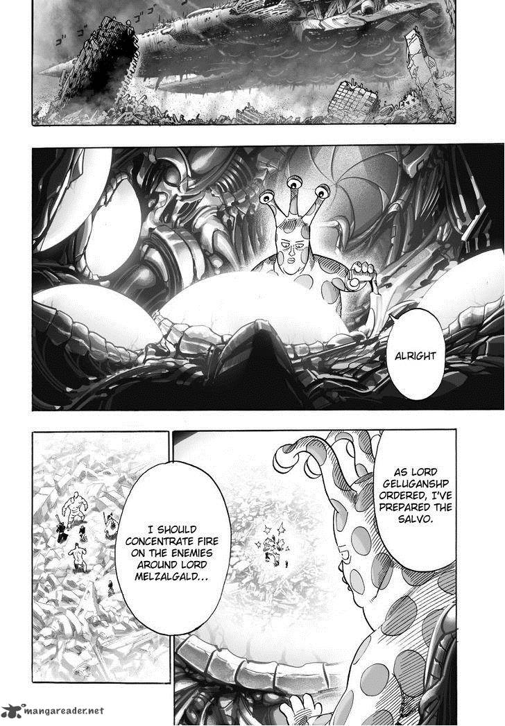 One-Punch Man - Chapter 43 Page 17