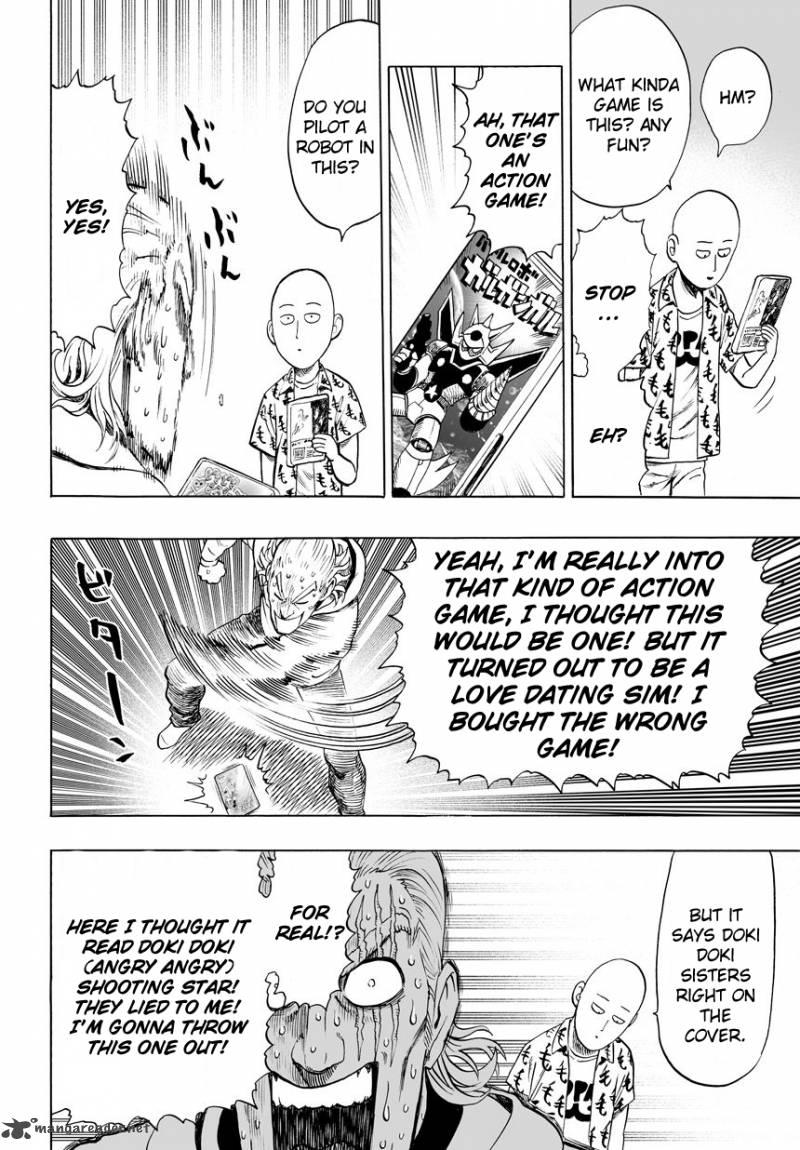 One-Punch Man - Chapter 54 Page 6