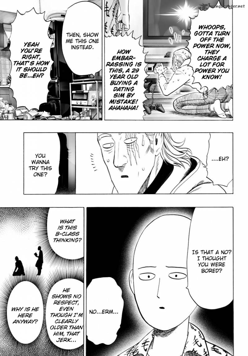 One-Punch Man - Chapter 54 Page 7