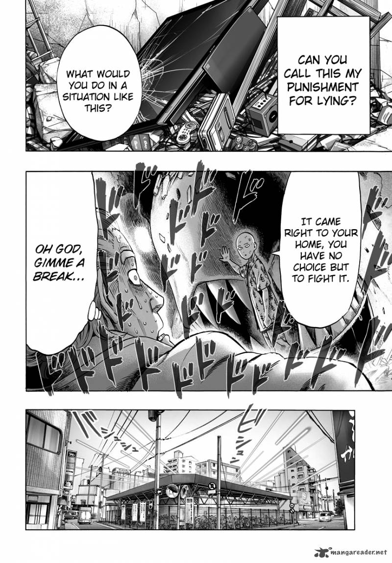 One-Punch Man - Chapter 55 Page 14