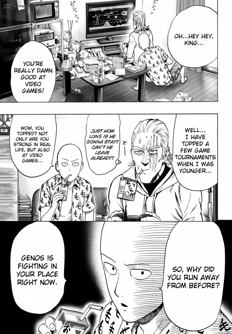 One-Punch Man - Chapter 55 Page 7