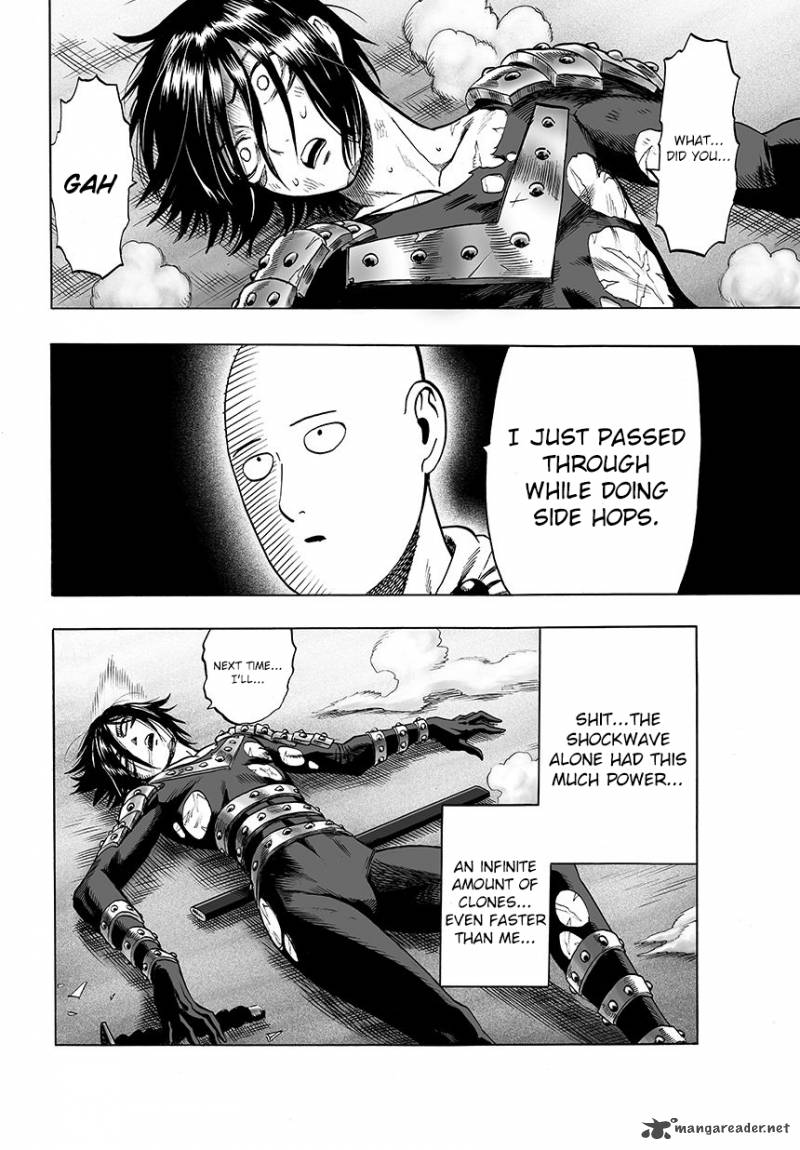 One-Punch Man - Chapter 65 Page 8