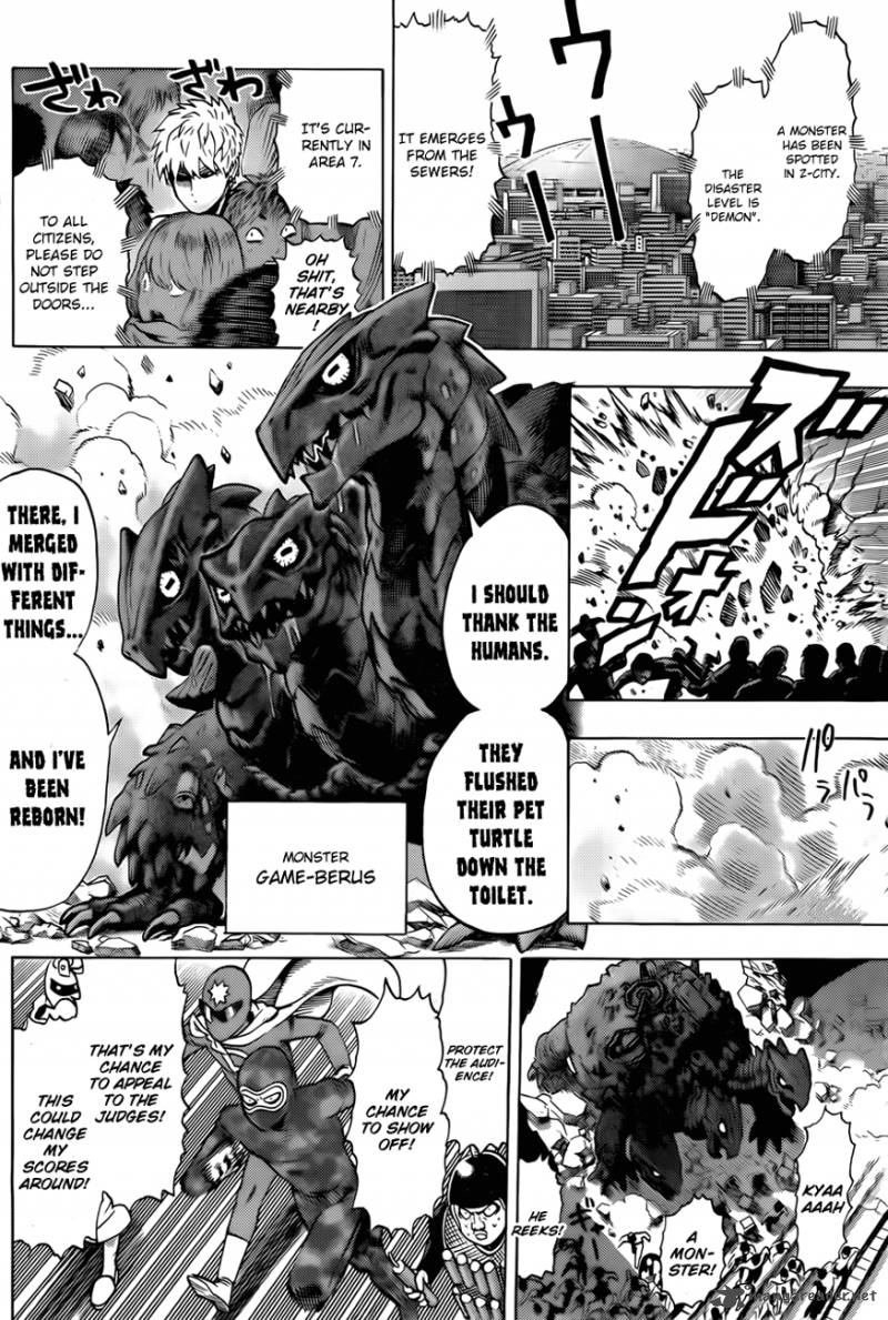 One-Punch Man - Chapter 69 Page 13