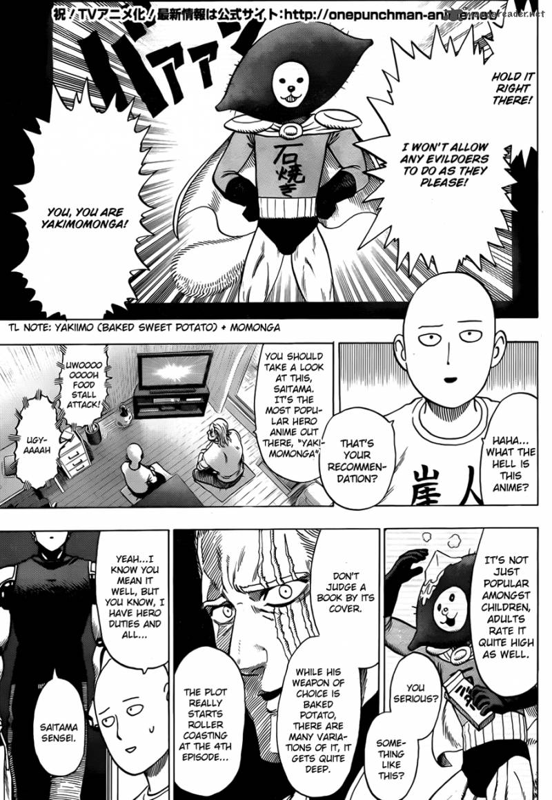 One-Punch Man - Chapter 69 Page 2