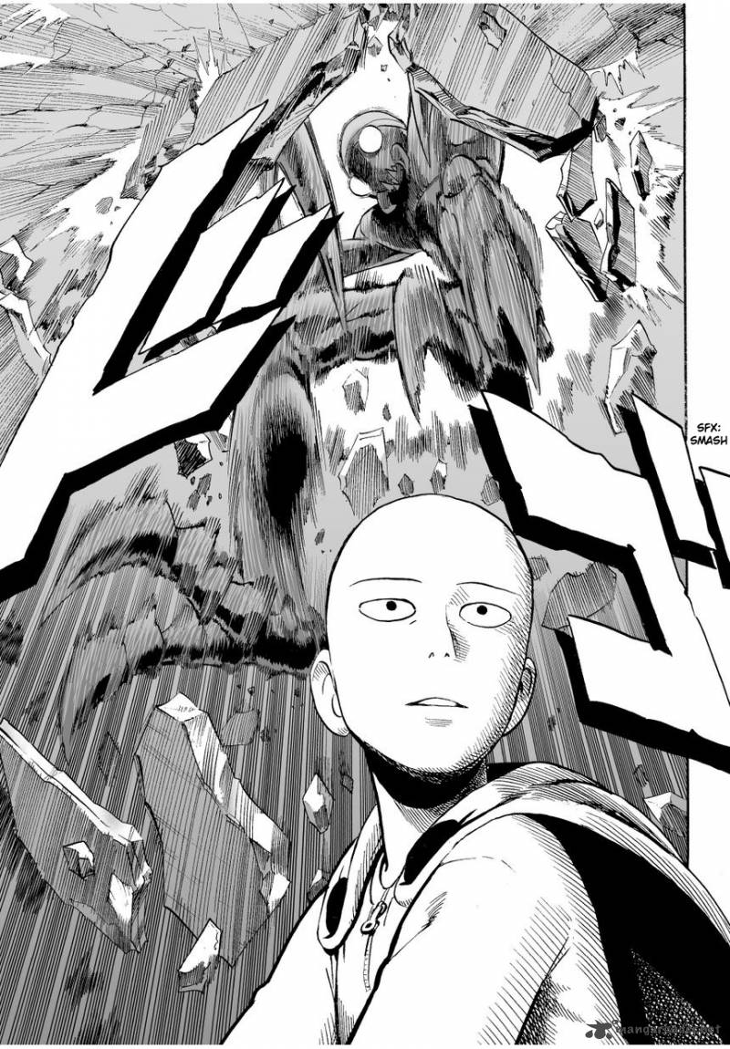 One-Punch Man - Chapter 7 Page 12