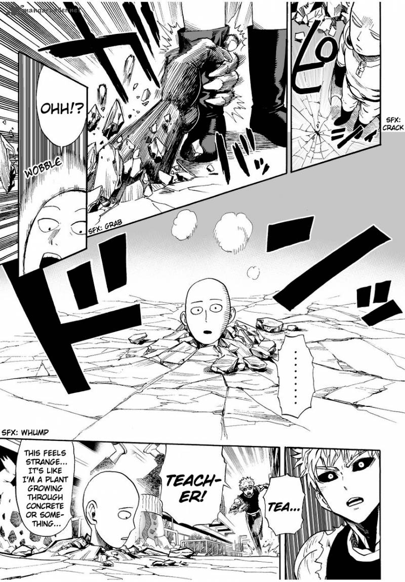 One-Punch Man - Chapter 7 Page 16