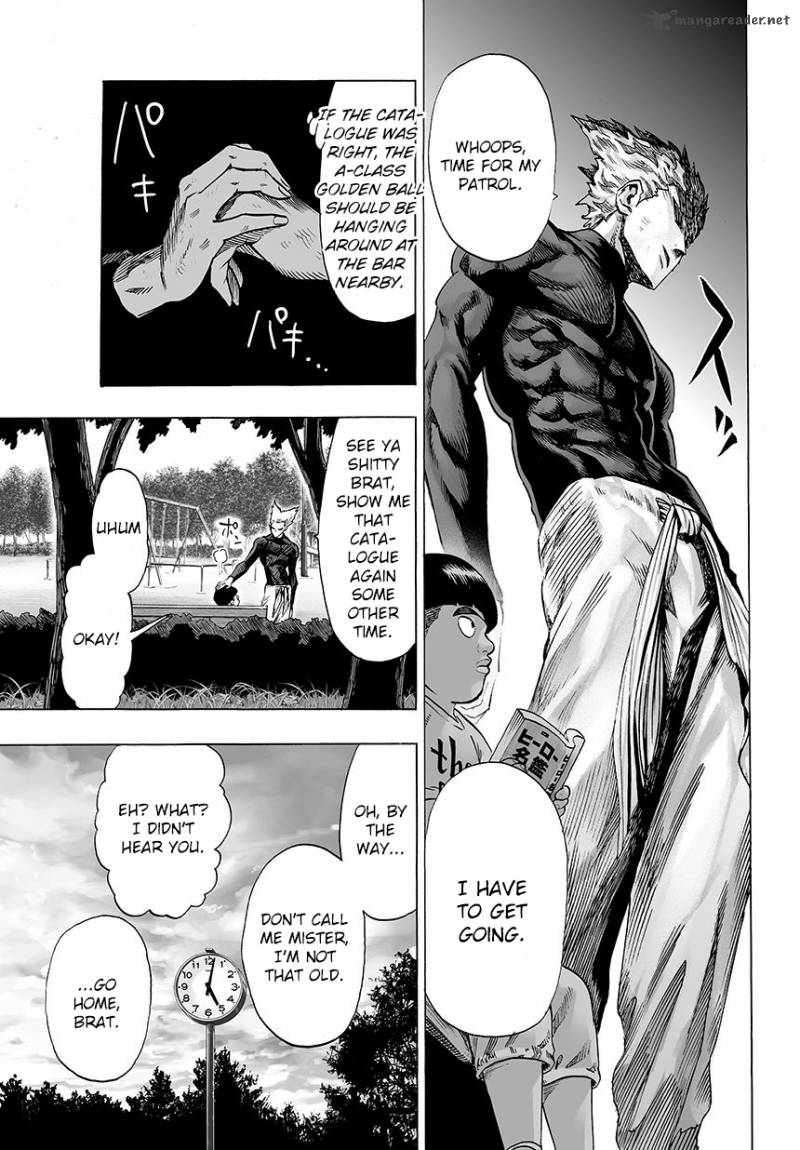 One-Punch Man - Chapter 75 Page 4