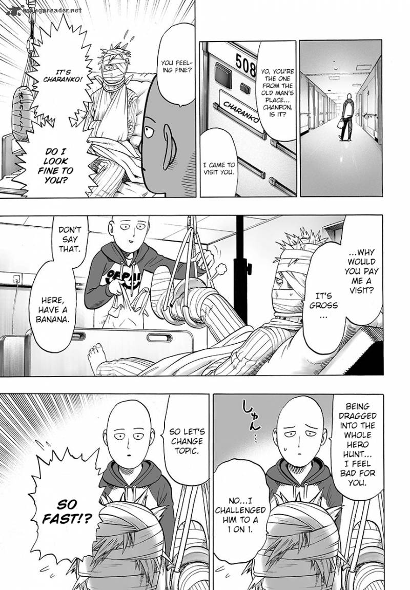 One-Punch Man - Chapter 75 Page 8