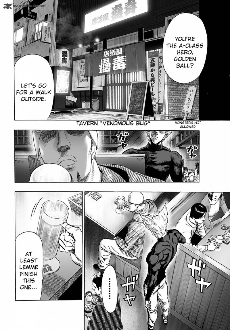 One-Punch Man - Chapter 76 Page 2