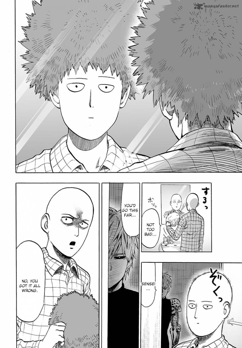 One-Punch Man - Chapter 77 Page 13