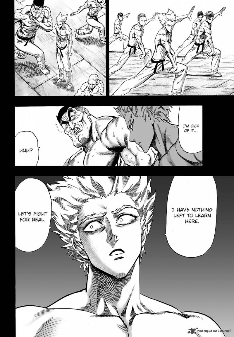 One-Punch Man - Chapter 80 Page 18