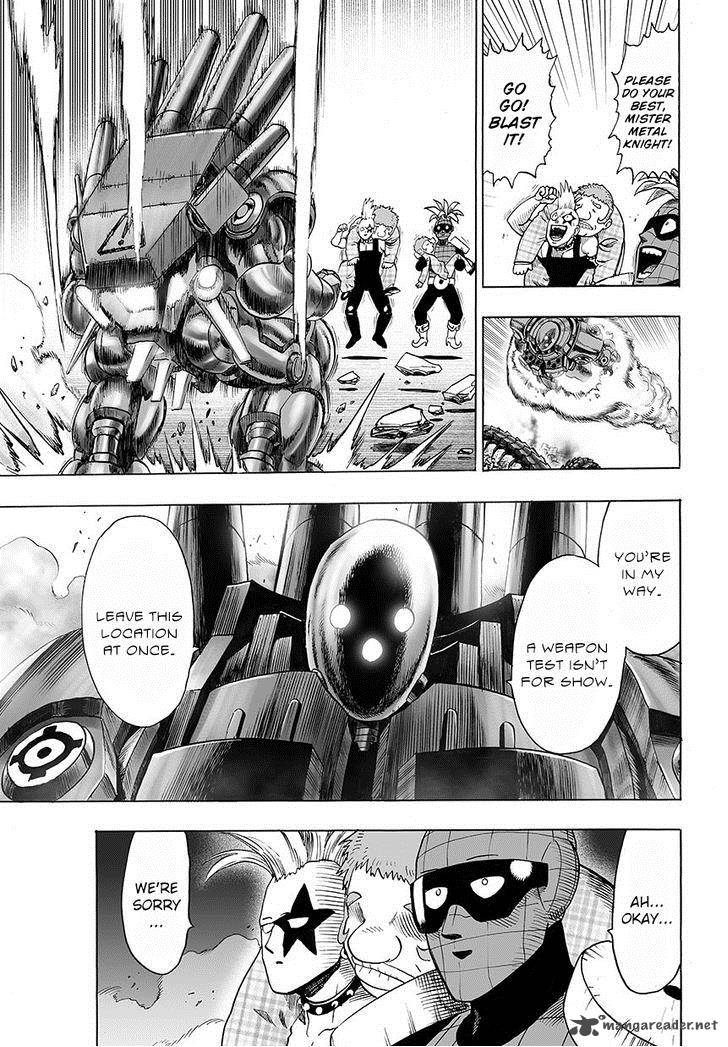 One-Punch Man - Chapter 88 Page 10