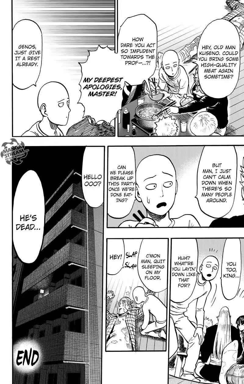 One-Punch Man - Chapter 89 Page 100