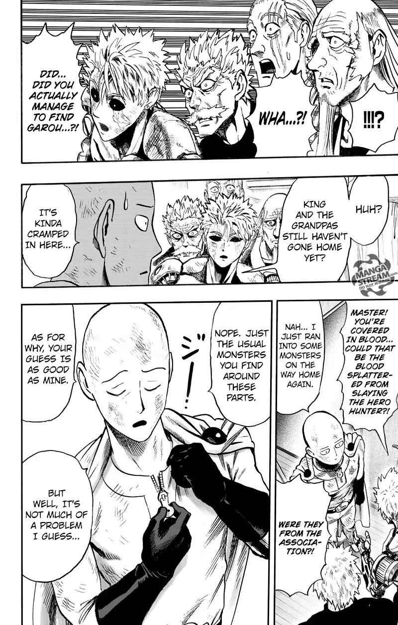 One-Punch Man - Chapter 89 Page 7