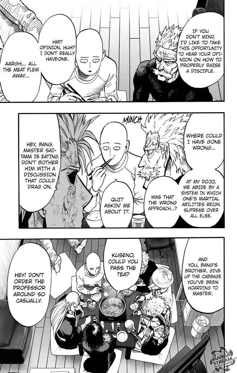 One-Punch Man - Chapter 89 Page 99