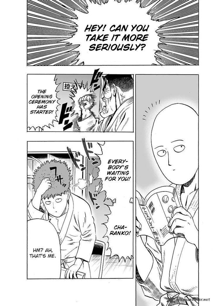 One-Punch Man - Chapter 94 Page 13