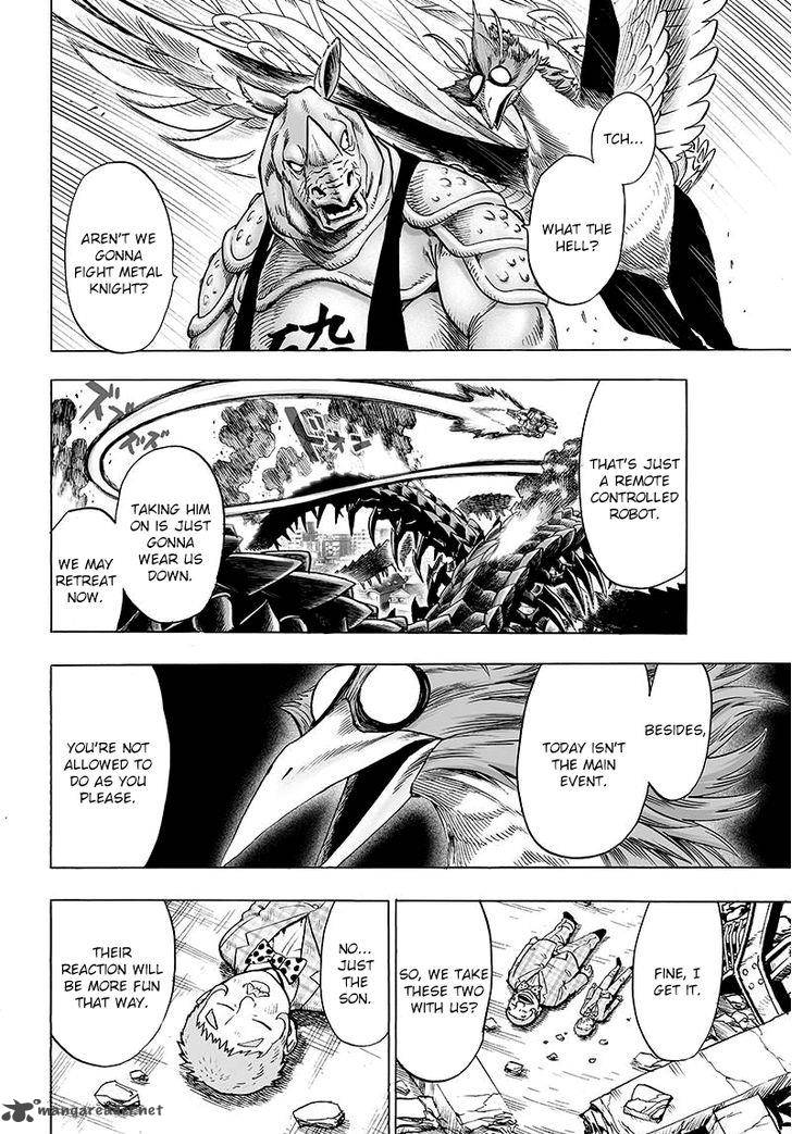 One-Punch Man - Chapter 94 Page 2