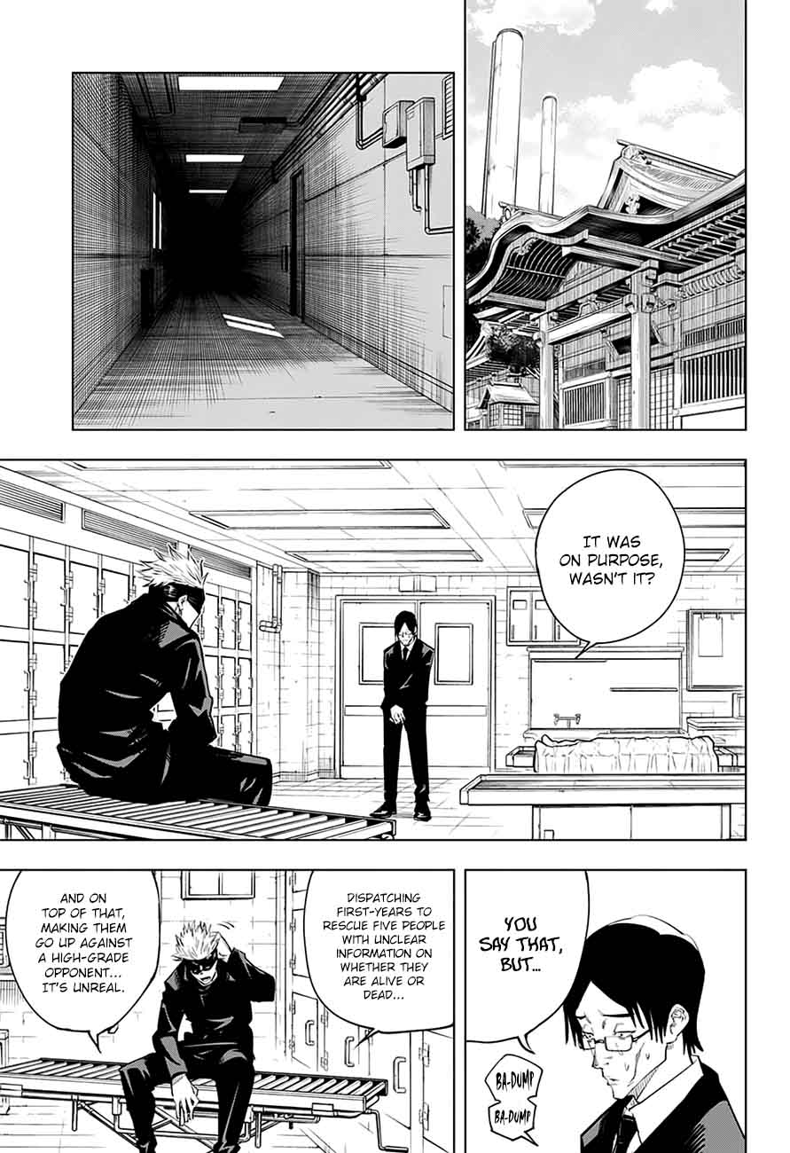 Jujutsu Kaisen - Chapter 10 Page 3