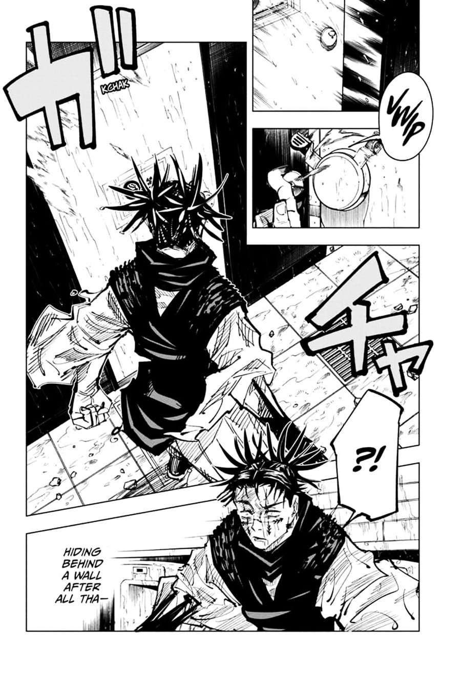 Jujutsu Kaisen - Chapter 105 Page 10