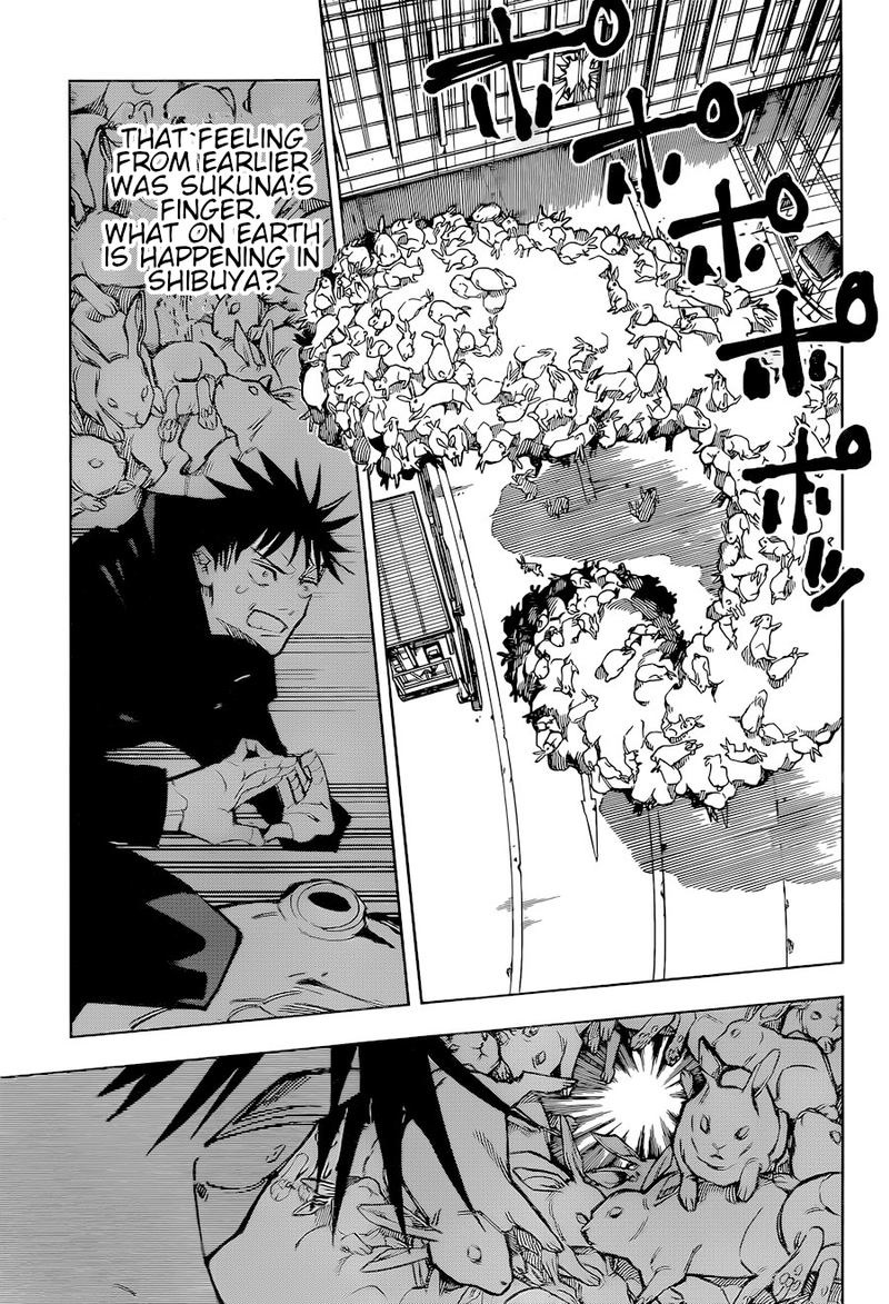 Jujutsu Kaisen - Chapter 113 Page 3