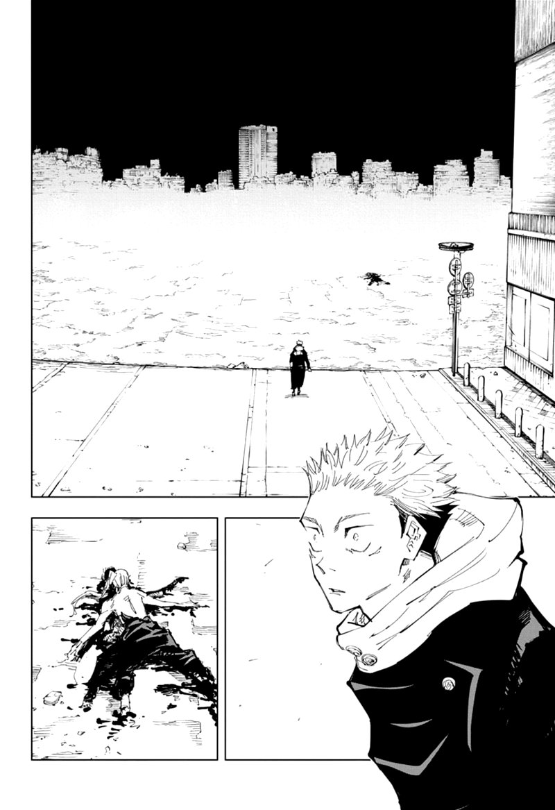 Jujutsu Kaisen - Chapter 120 Page 2