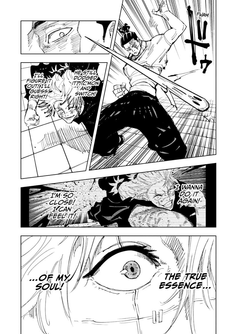 Jujutsu Kaisen - Chapter 127 Page 15