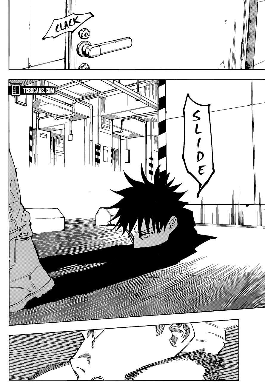 Jujutsu Kaisen - Chapter 154 Page 6