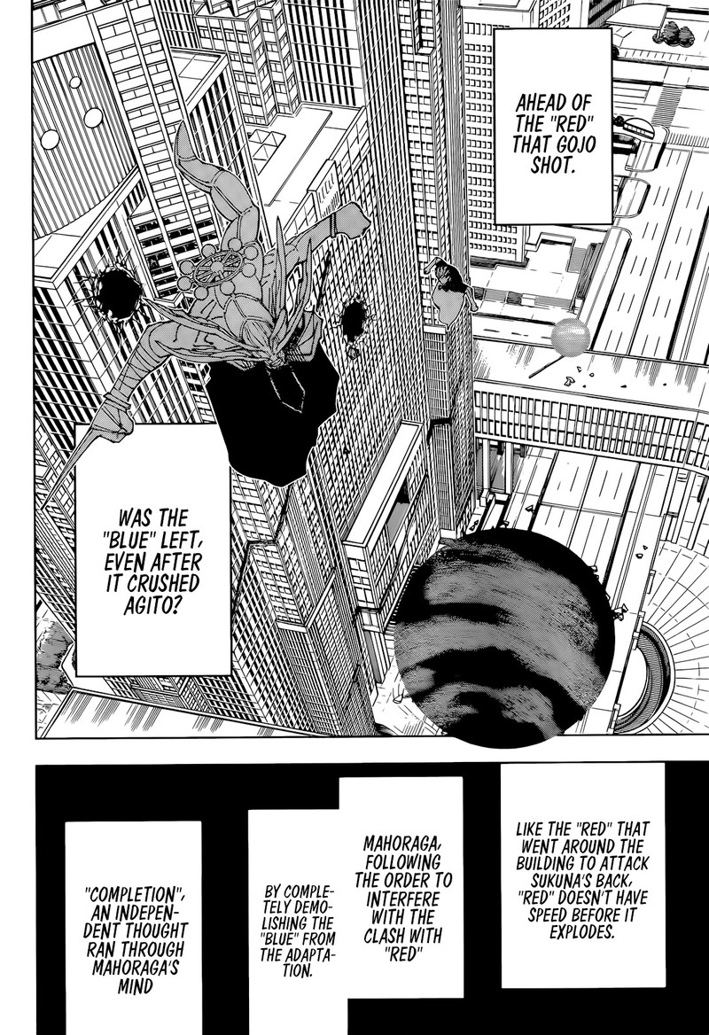 Jujutsu Kaisen - Chapter 235 Page 10