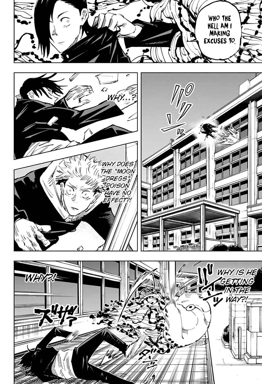 Jujutsu Kaisen - Chapter 26 Page 9