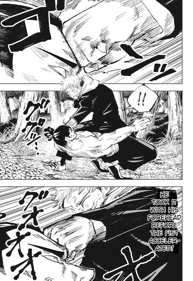 Jujutsu Kaisen - Chapter 37 Page 7