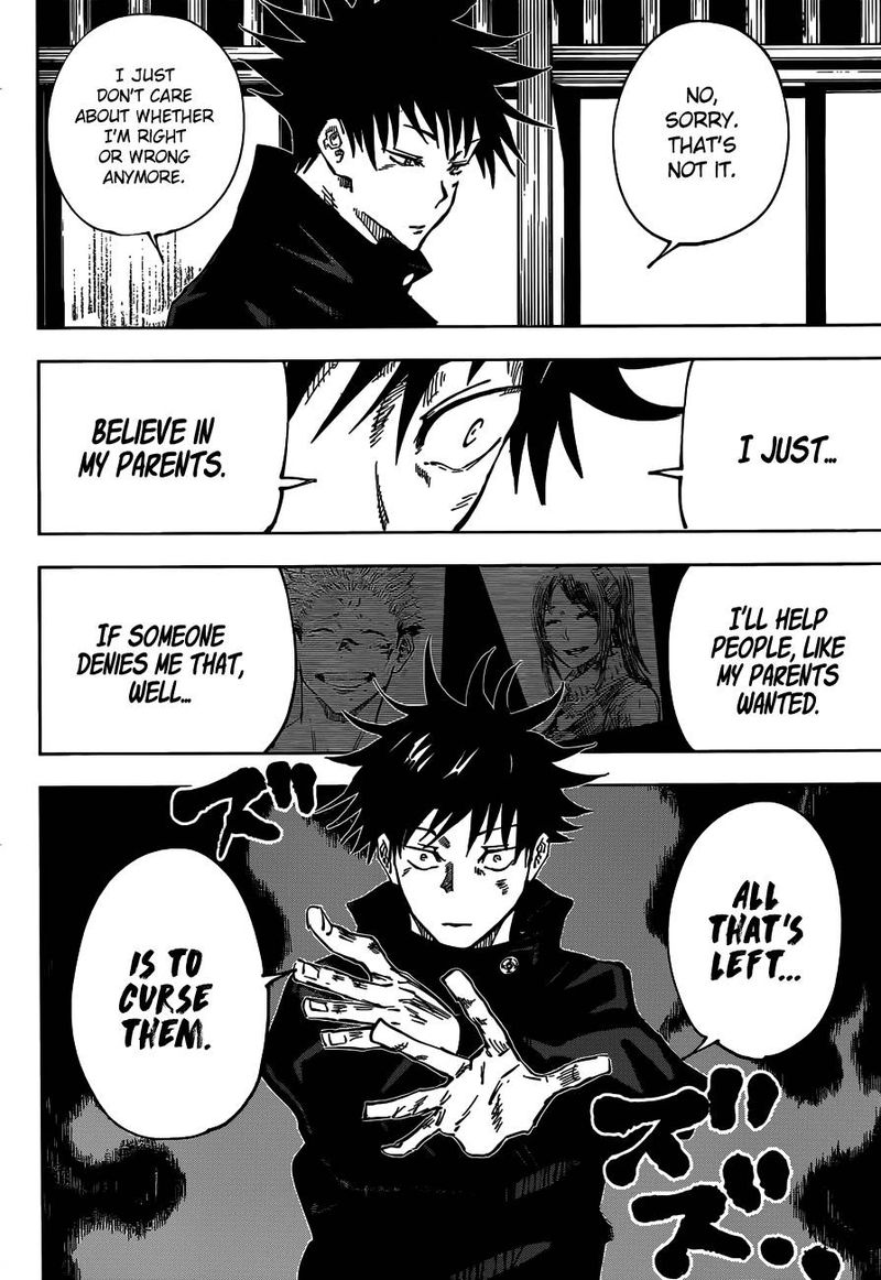 Jujutsu Kaisen - Chapter 44 Page 6