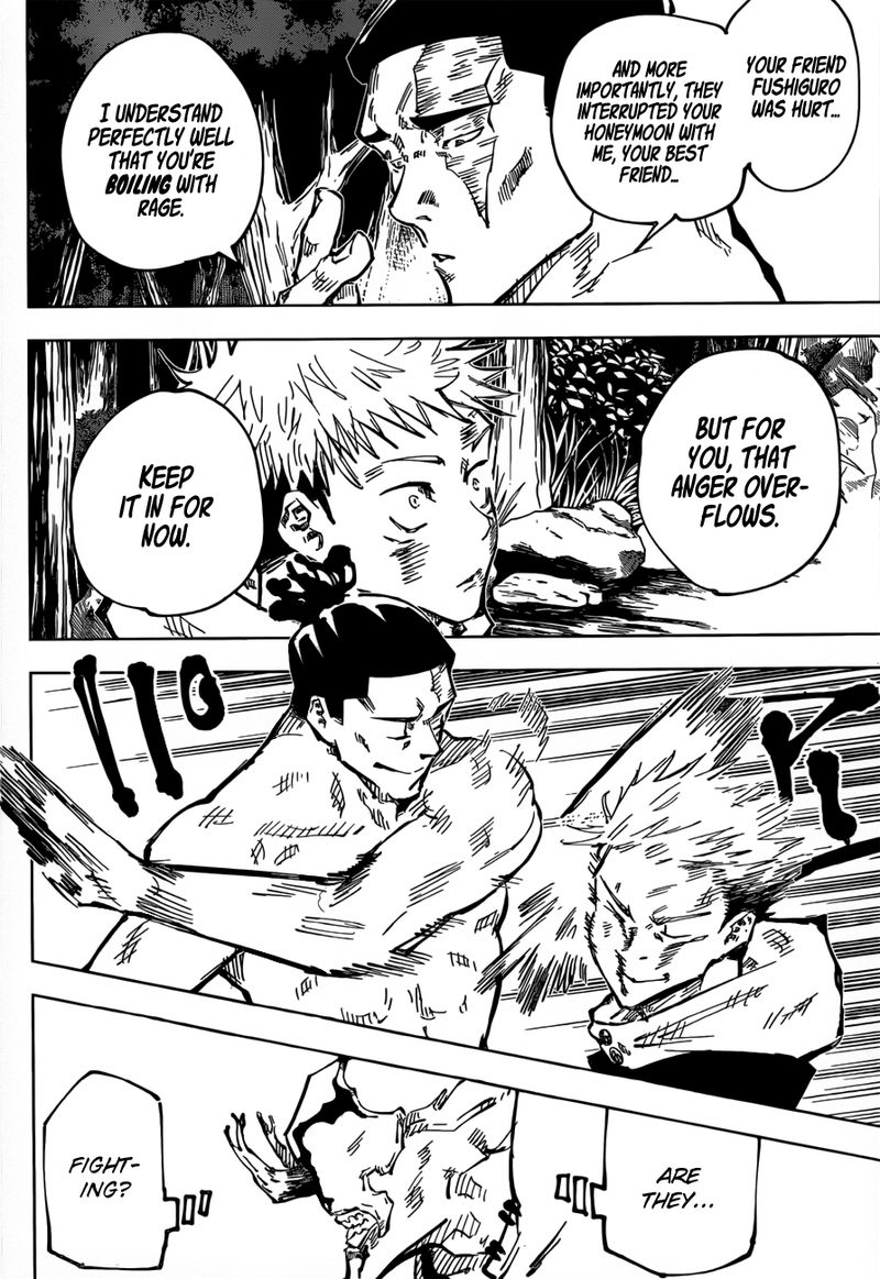 Jujutsu Kaisen - Chapter 48 Page 14