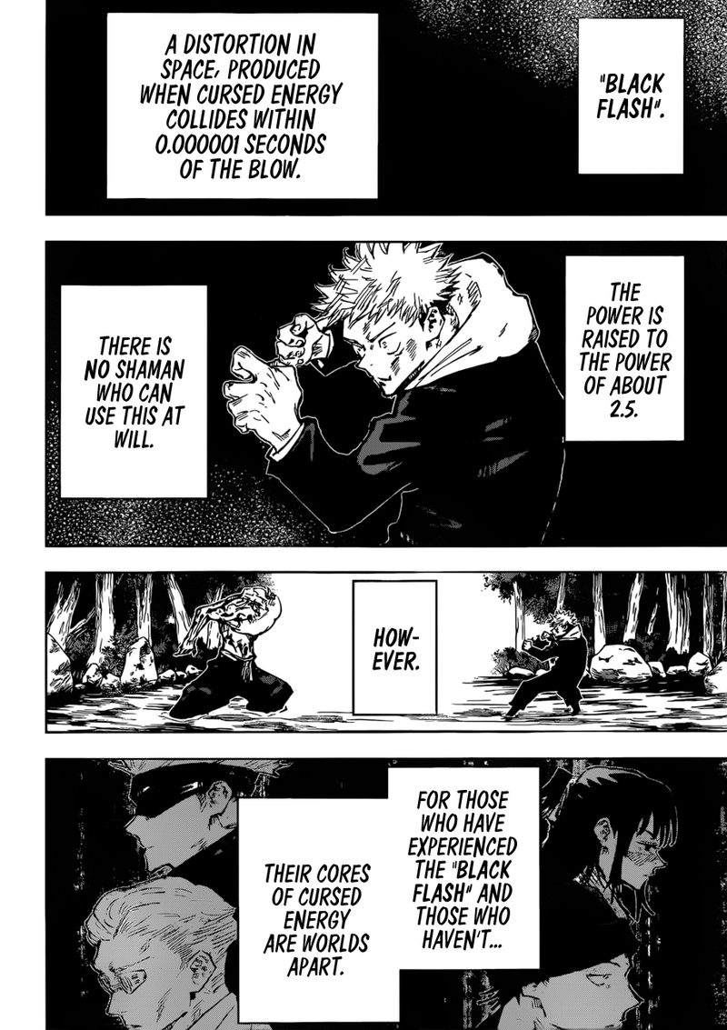 Jujutsu Kaisen - Chapter 48 Page 16