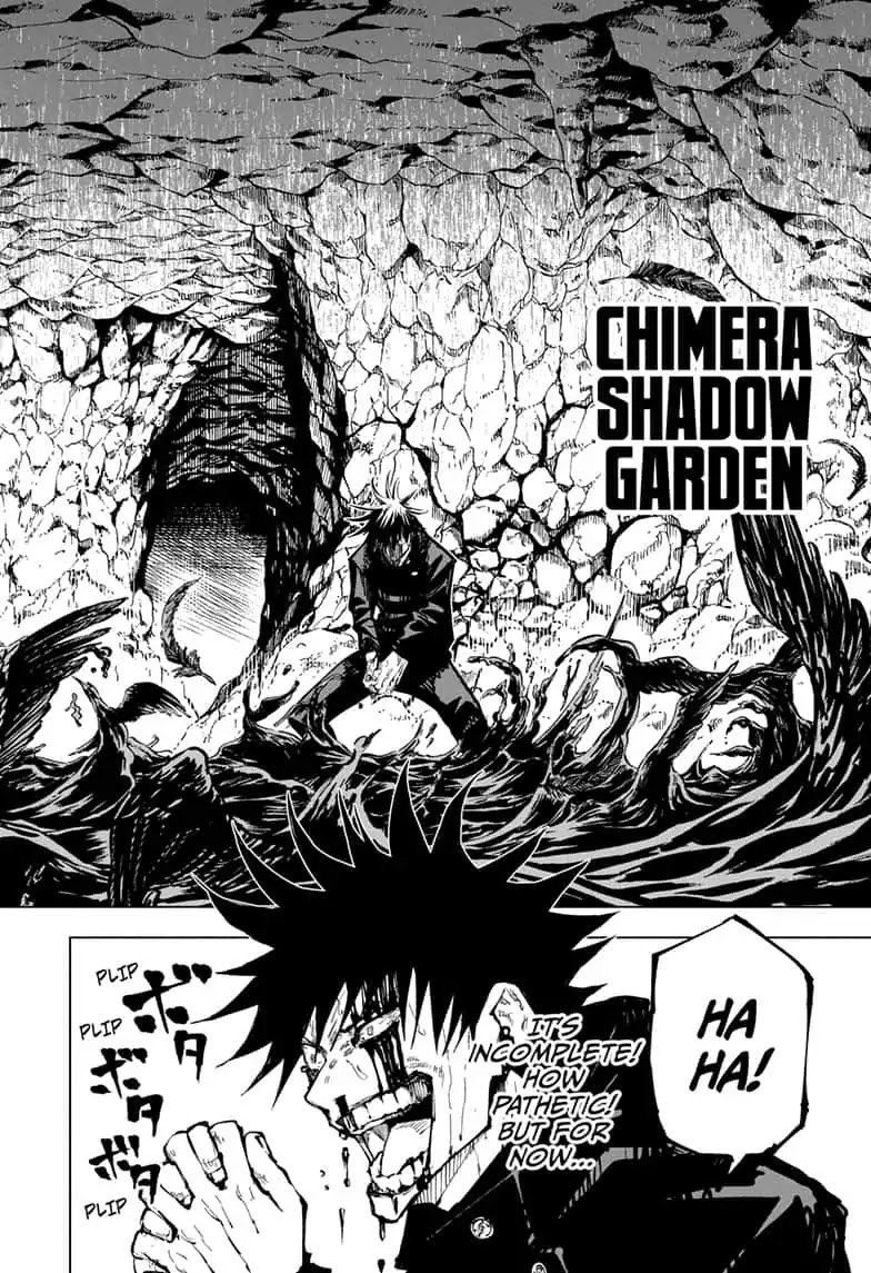 Jujutsu Kaisen - Chapter 58 Page 14