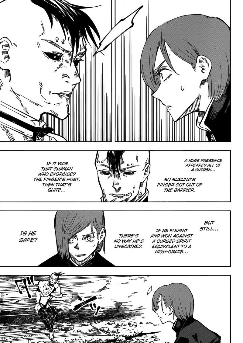 Jujutsu Kaisen - Chapter 59 Page 13