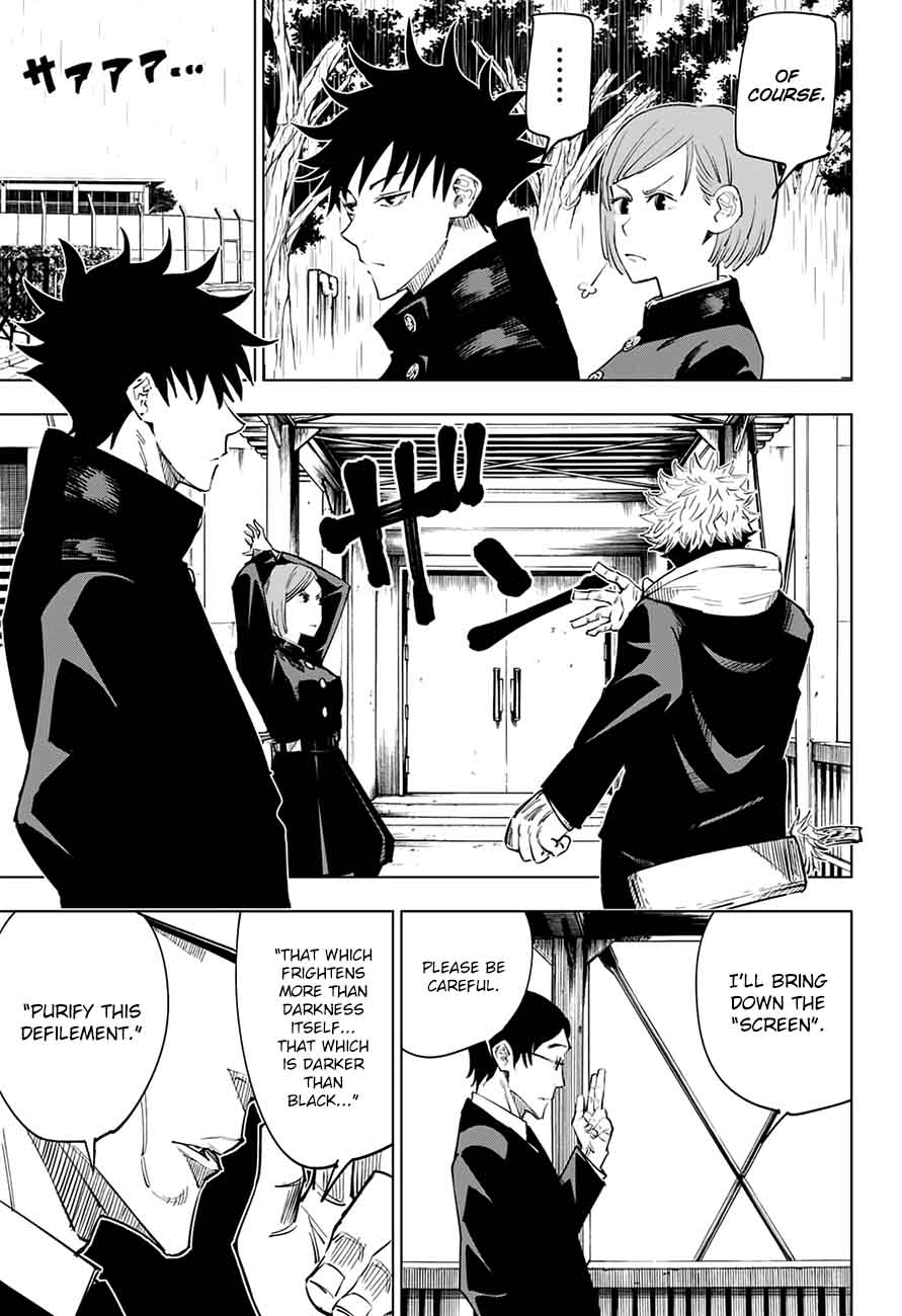 Jujutsu Kaisen - Chapter 6 Page 5