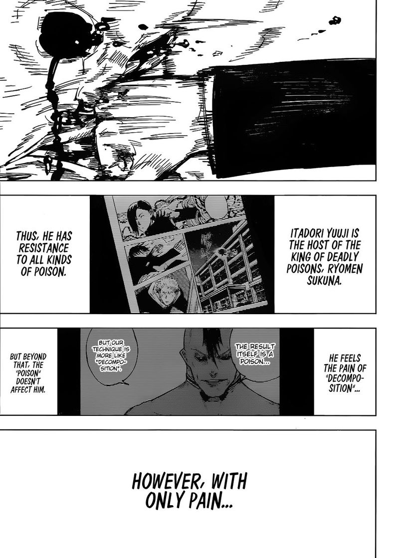 Jujutsu Kaisen - Chapter 61 Page 5