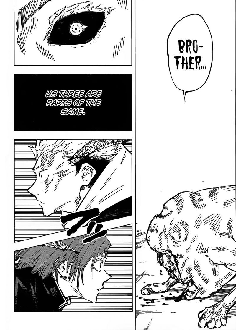 Jujutsu Kaisen - Chapter 61 Page 9