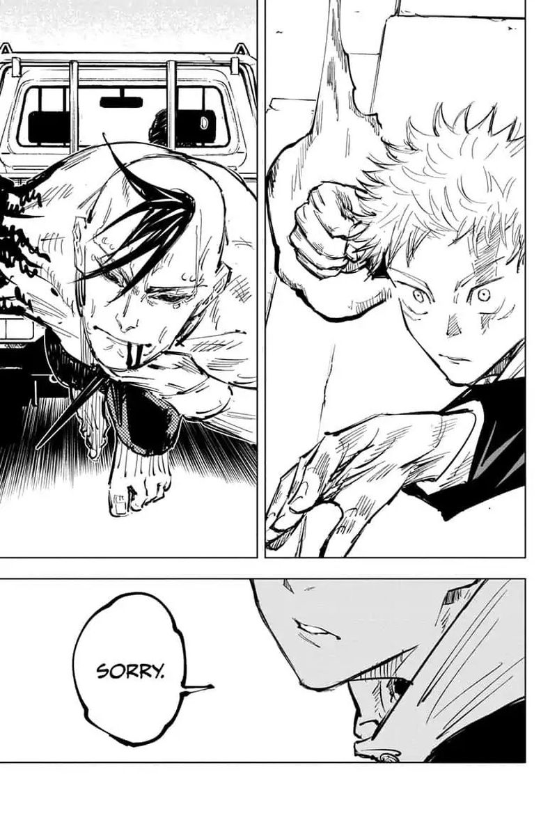 Jujutsu Kaisen - Chapter 62 Page 13