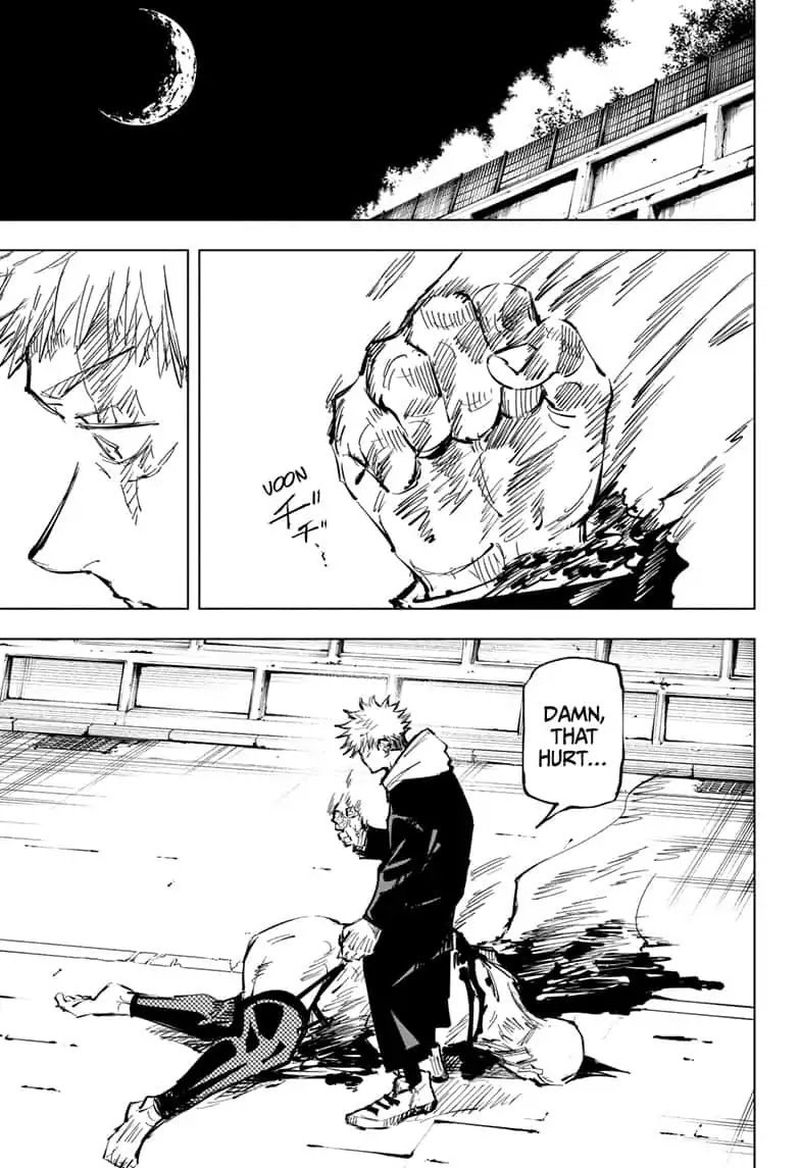 Jujutsu Kaisen - Chapter 62 Page 15