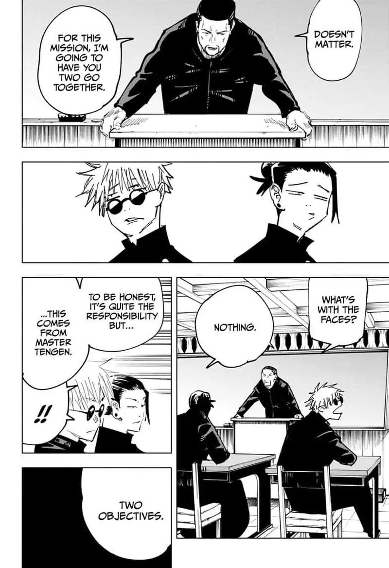 Jujutsu Kaisen - Chapter 65 Page 20